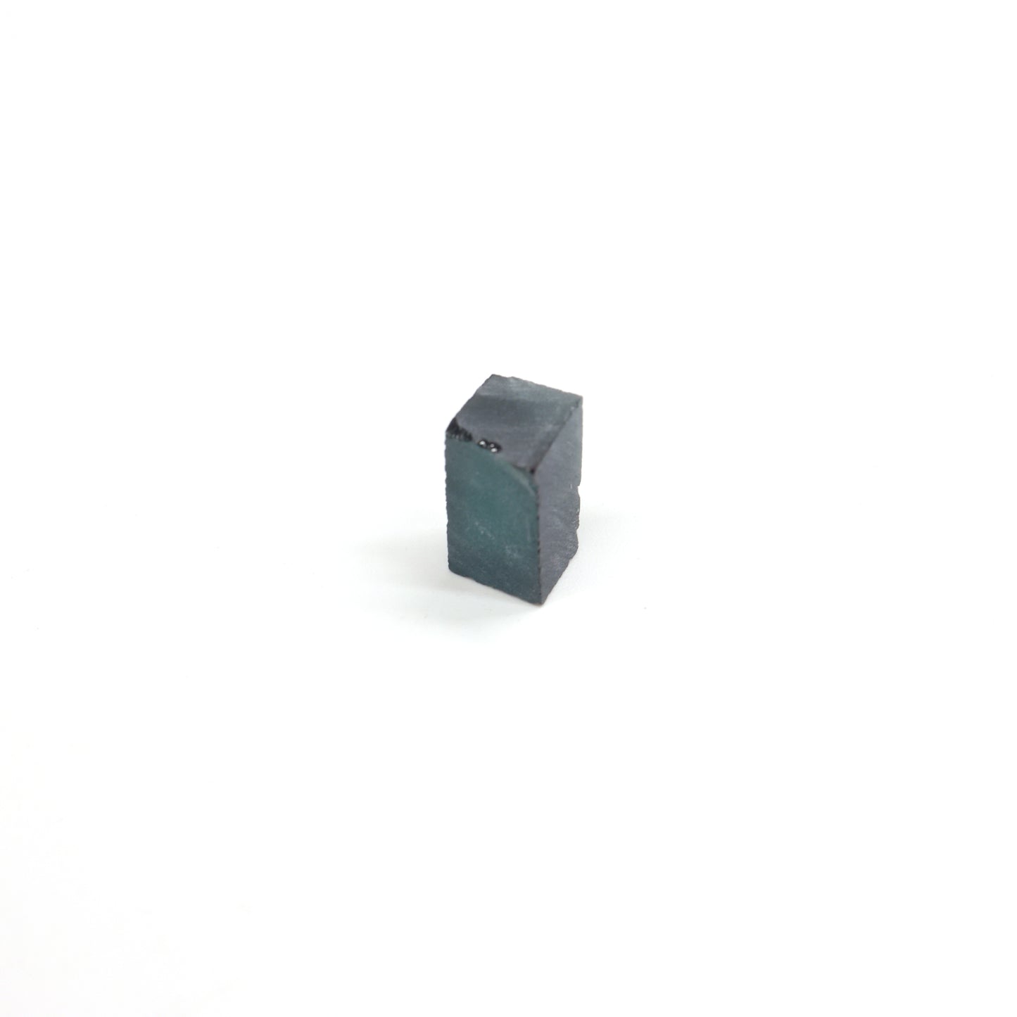 Synthetic Alexandrite Gemstone Rough - Green