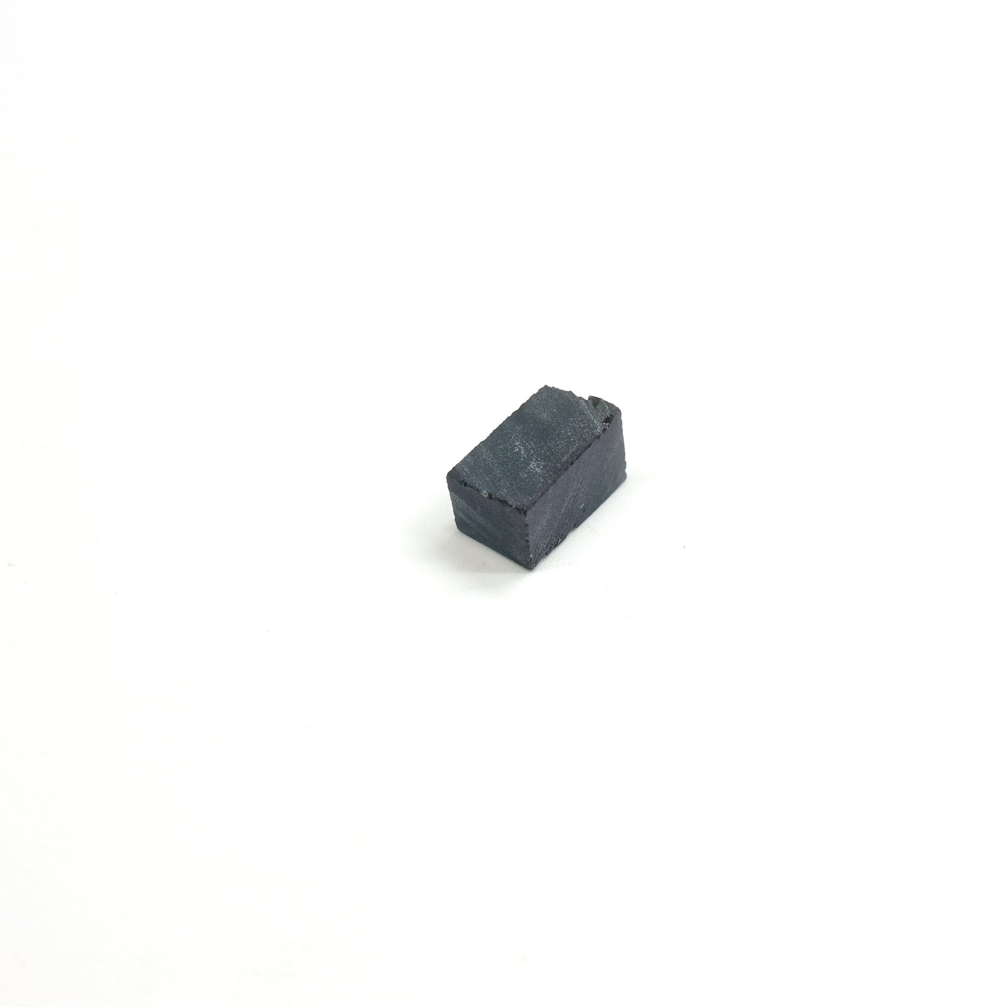 Synthetic Alexandrite Gemstone Rough - Green