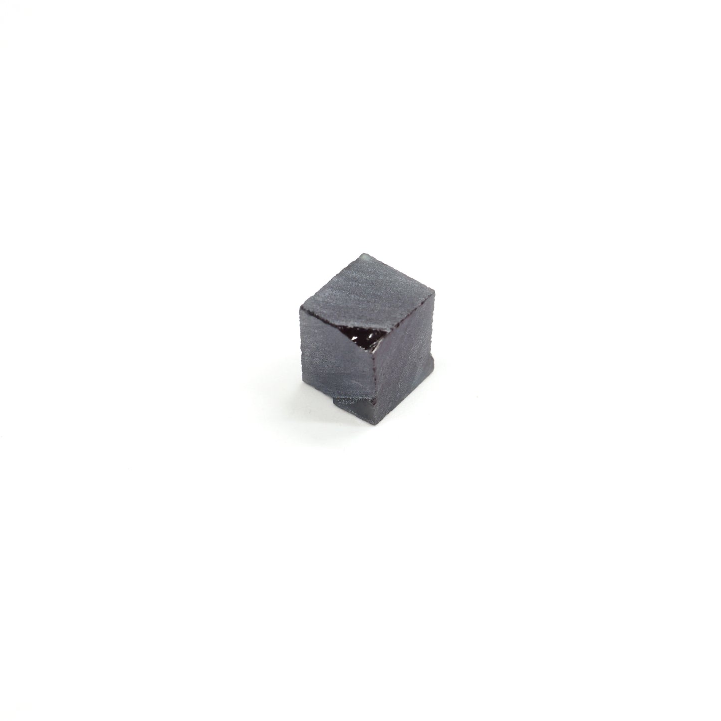 Synthetic Alexandrite Gemstone Rough - Green