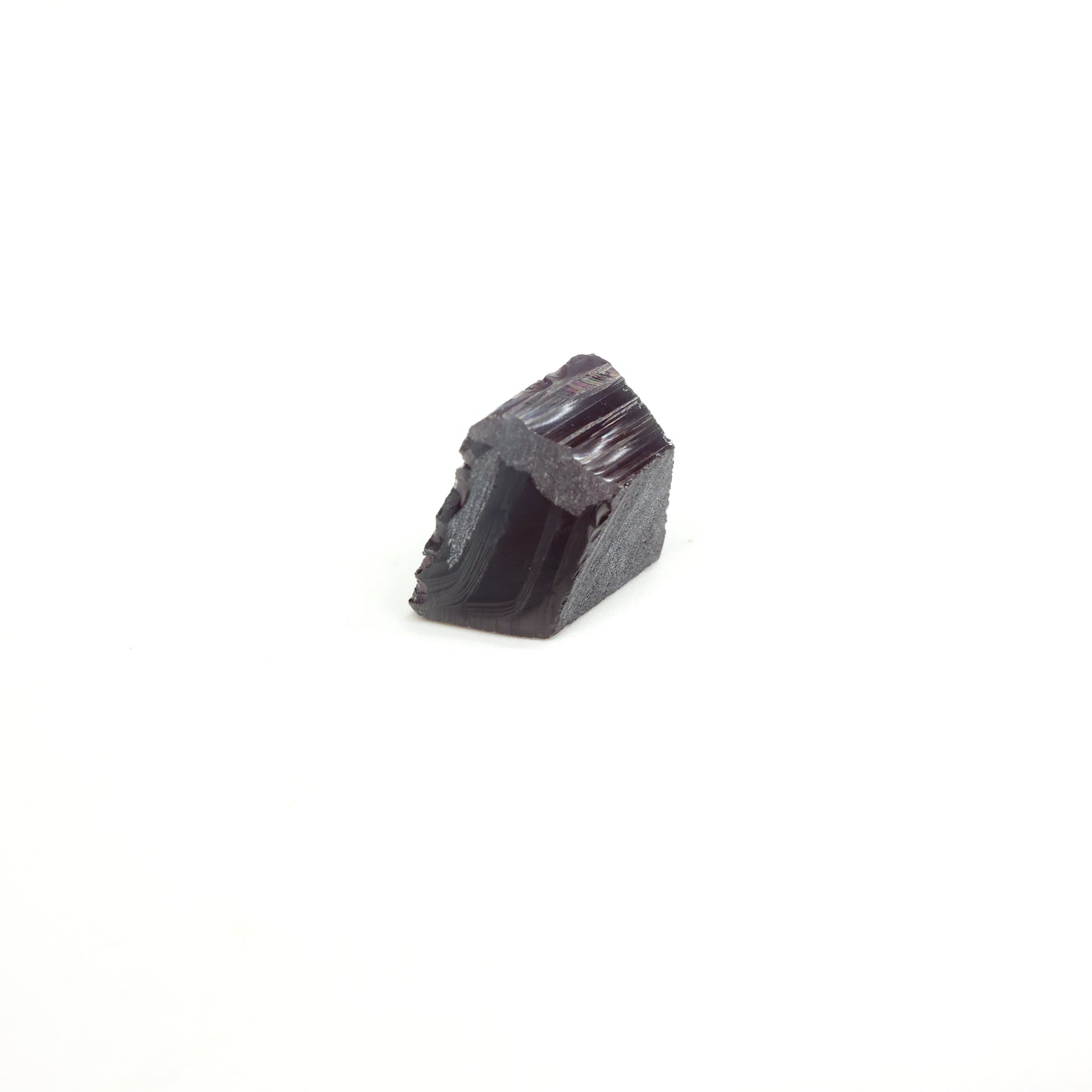 Synthetic Alexandrite Gemstone Rough - Green