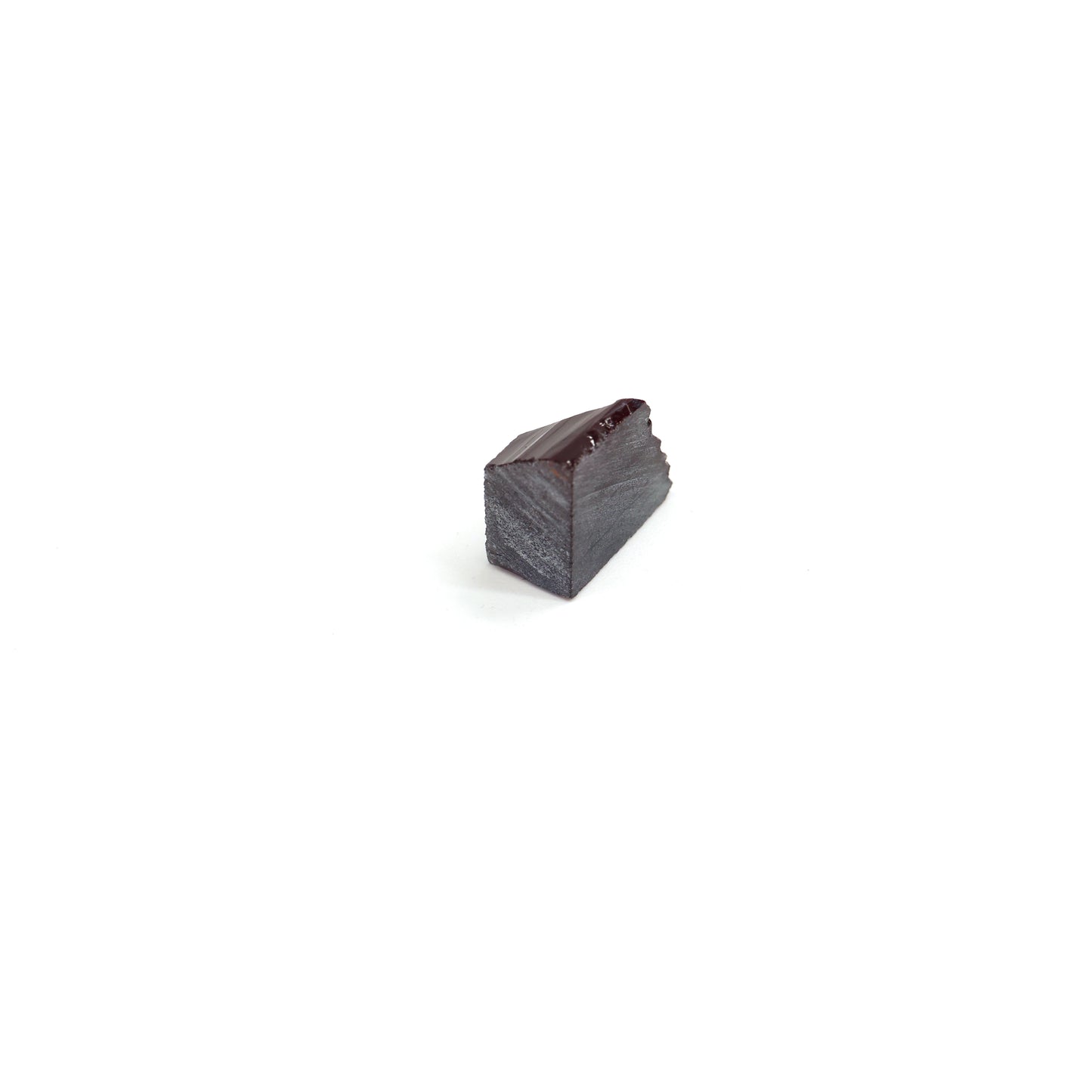 Synthetic Alexandrite Gemstone Rough - Green