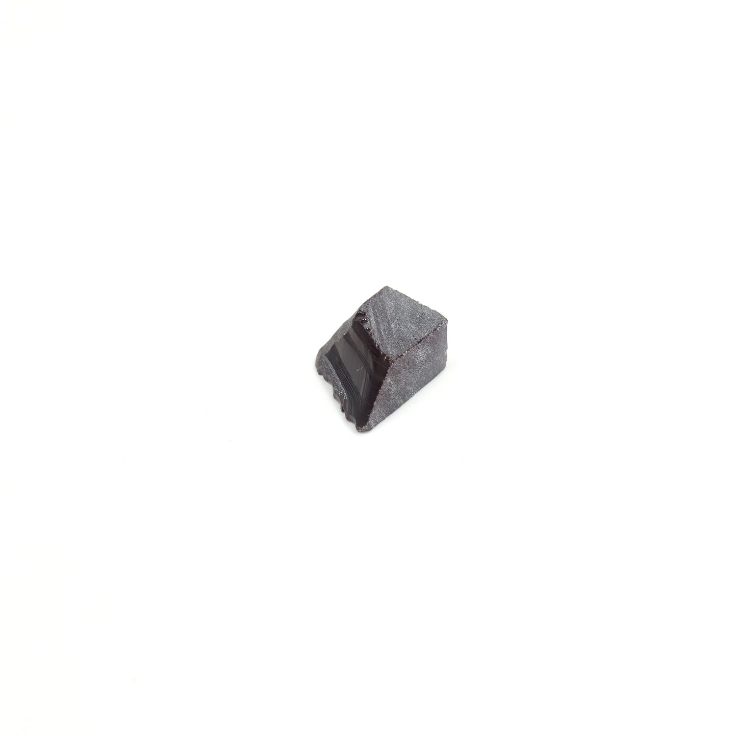 Synthetic Alexandrite Gemstone Rough - Green
