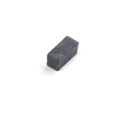 Synthetic Alexandrite Gemstone Rough - Green