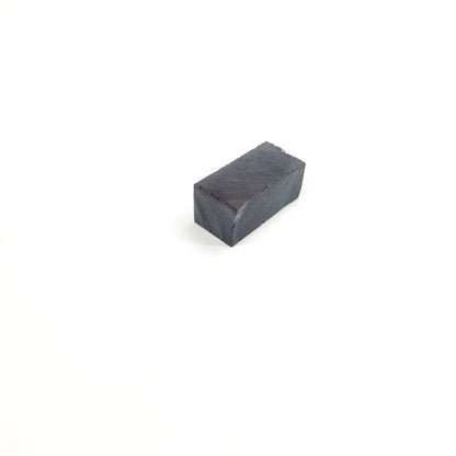 Synthetic Alexandrite Gemstone Rough - Green