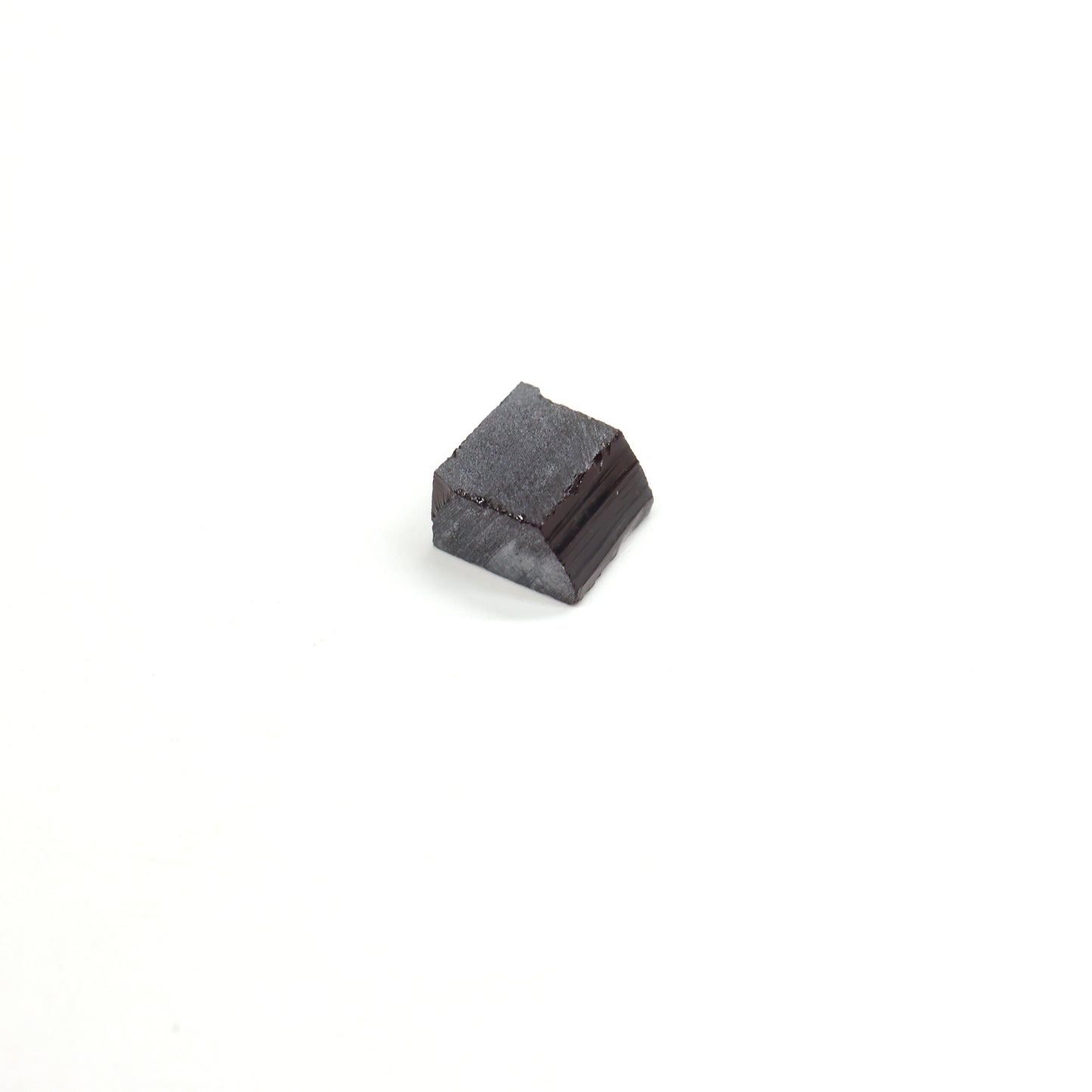 Synthetic Alexandrite Gemstone Rough - Green