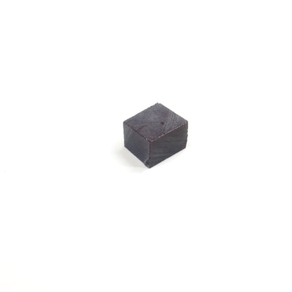 Synthetic Alexandrite Gemstone Rough - Green