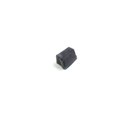 Synthetic Alexandrite Gemstone Rough - Green
