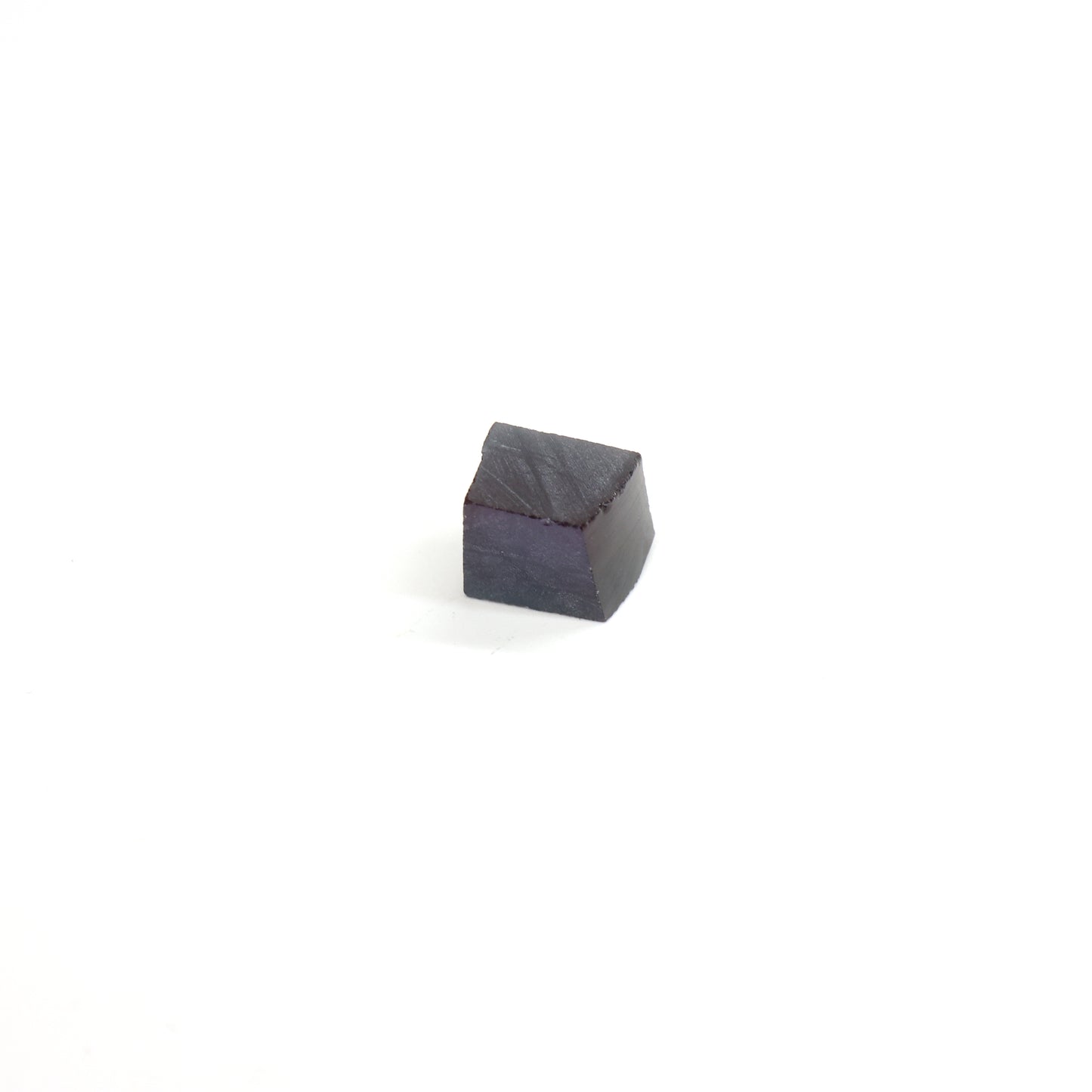 Synthetic Alexandrite Gemstone Rough - Green