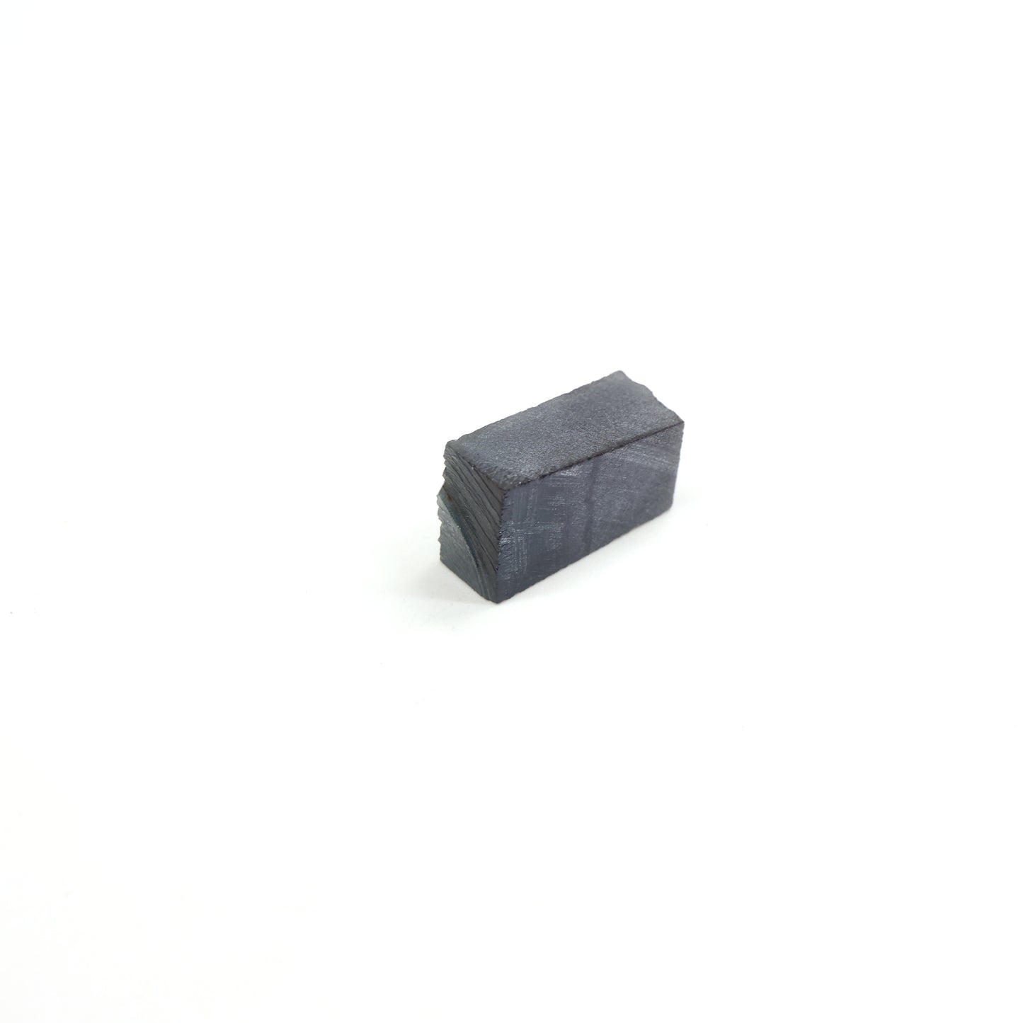 Synthetic Alexandrite Gemstone Rough - Green