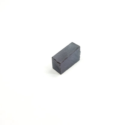 Synthetic Alexandrite Gemstone Rough - Green
