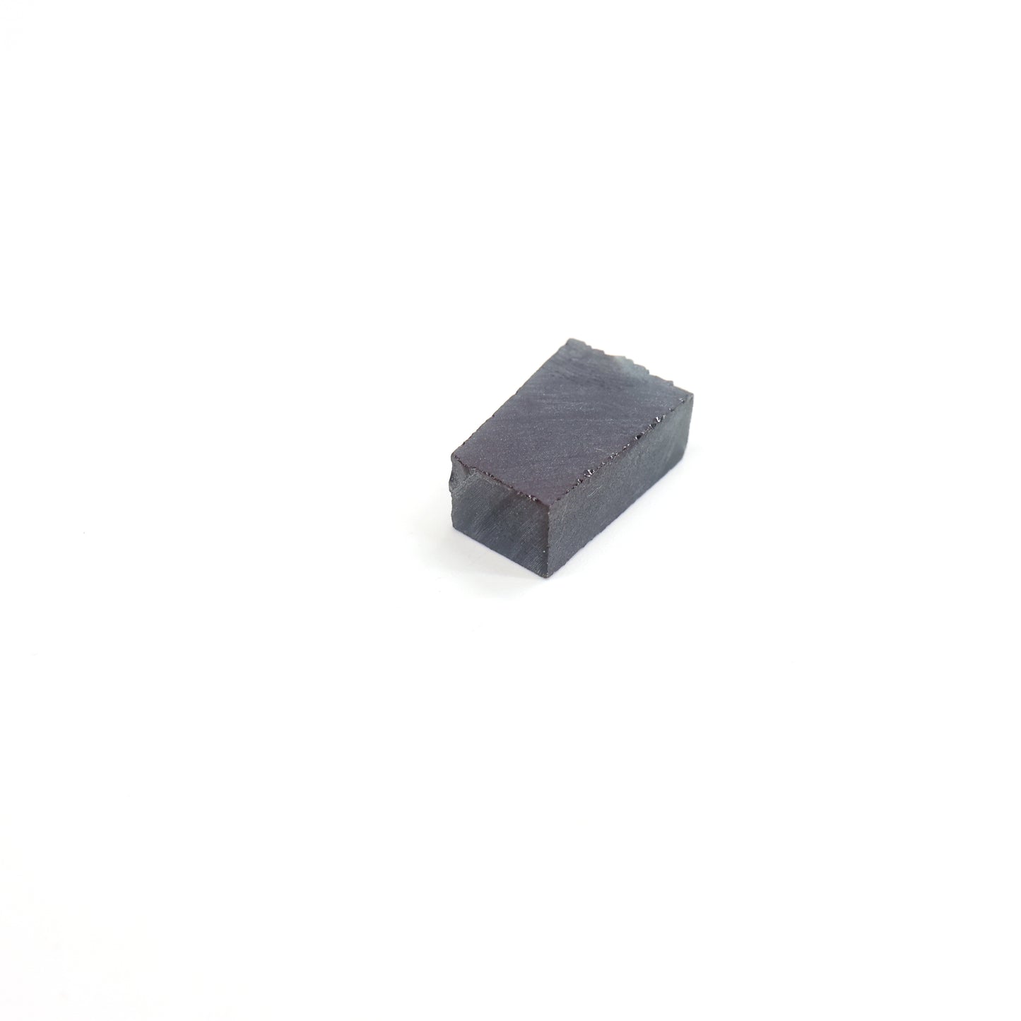 Synthetic Alexandrite Gemstone Rough - Green
