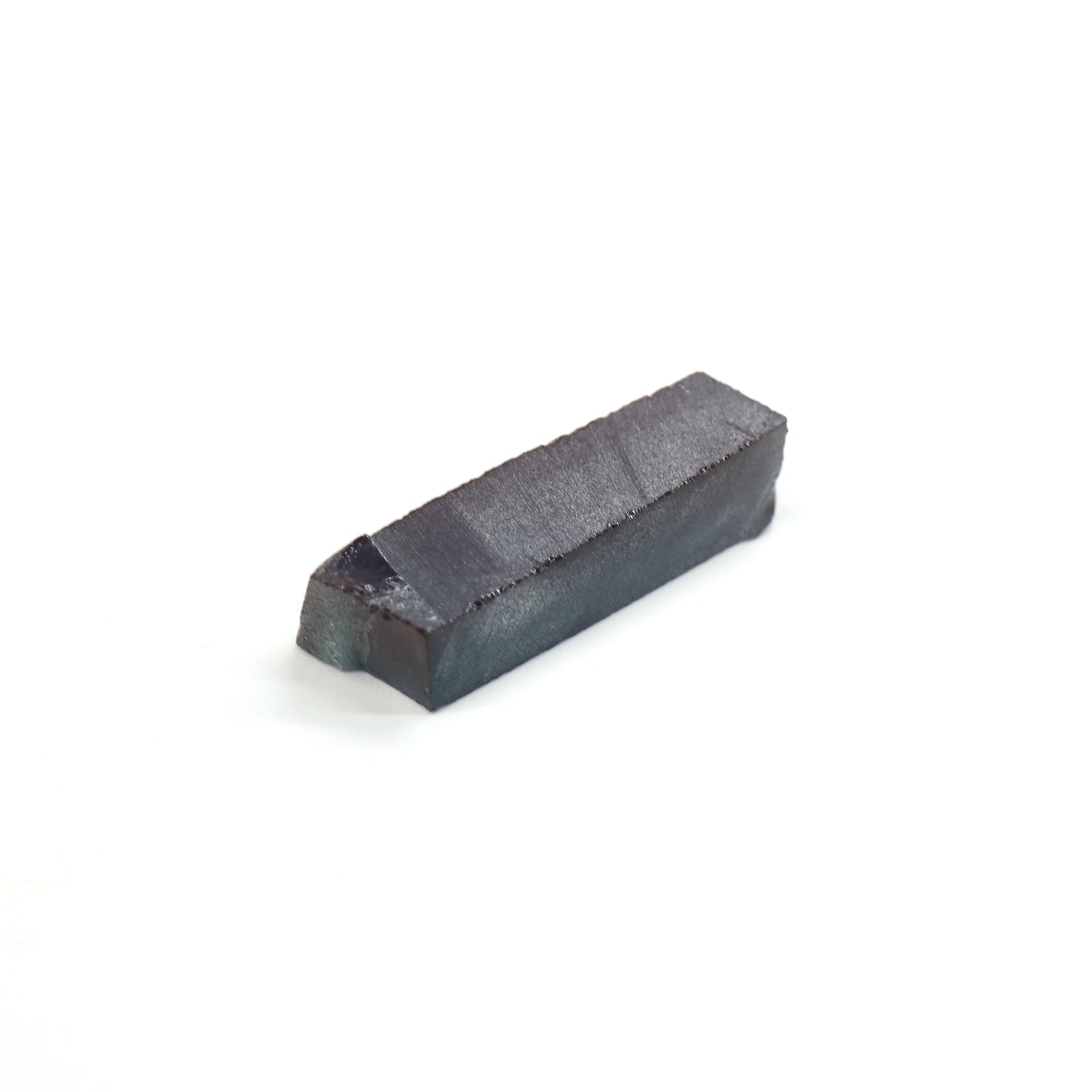Synthetic Alexandrite Gemstone Rough - Green