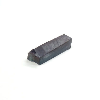 Synthetic Alexandrite Gemstone Rough - Green