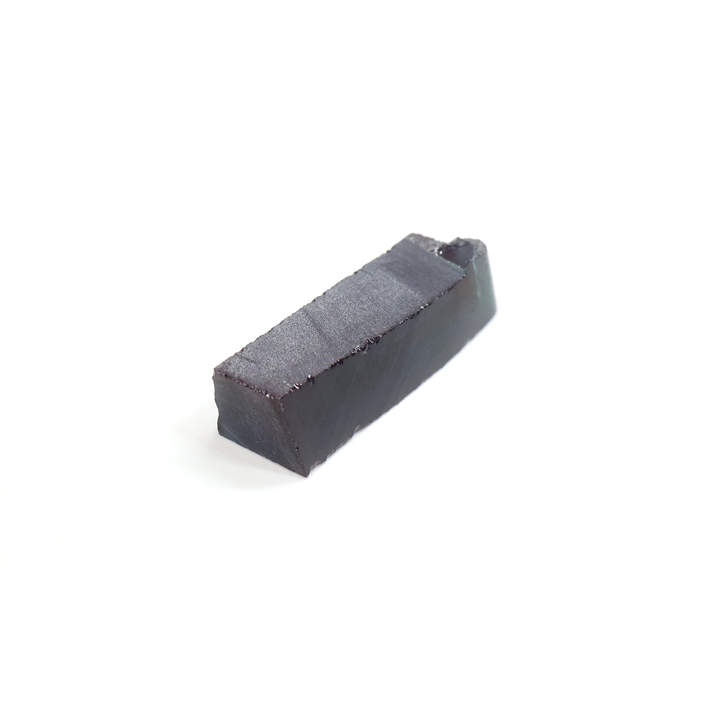Synthetic Alexandrite Gemstone Rough - Green