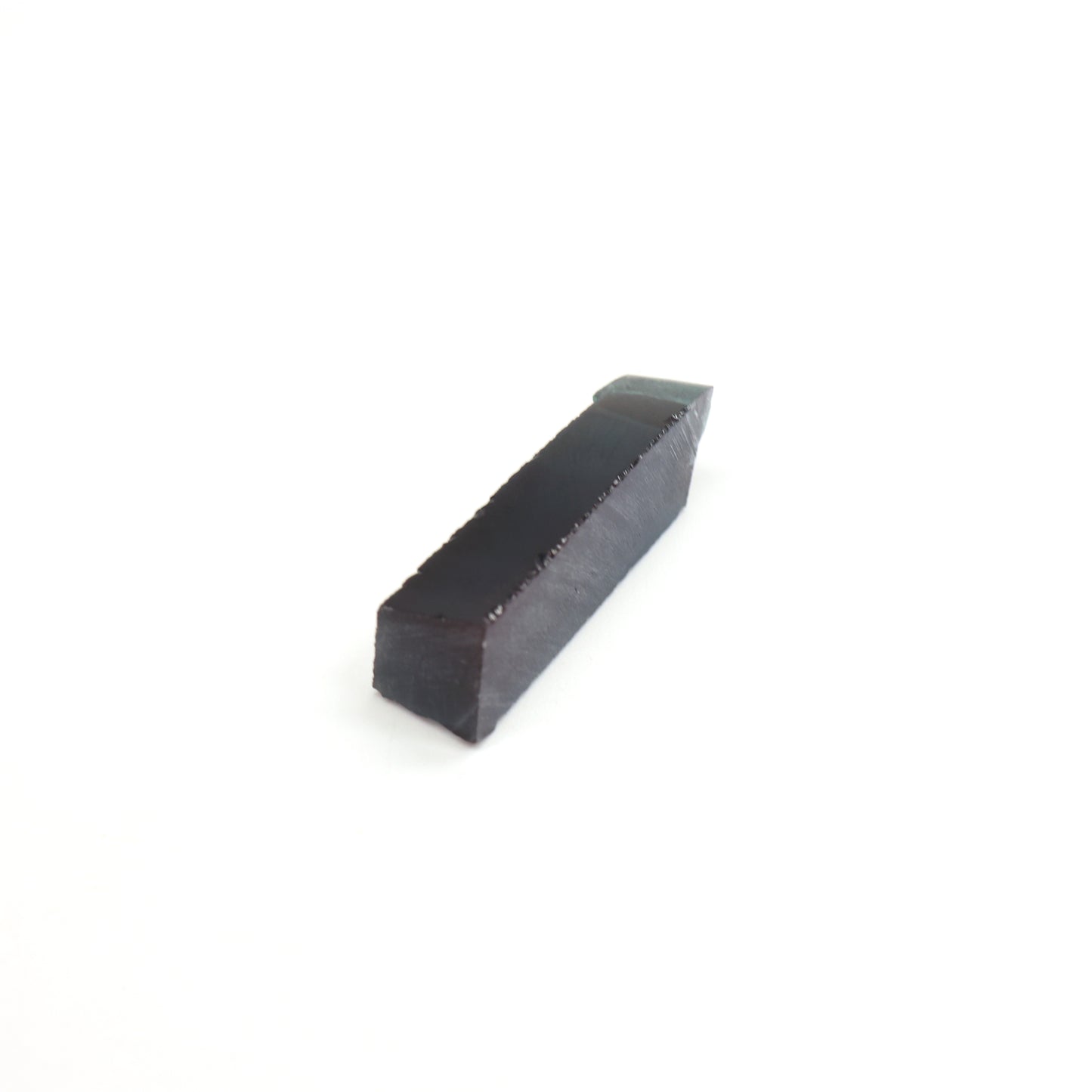 Synthetic Alexandrite Gemstone Rough - Green