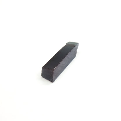 Synthetic Alexandrite Gemstone Rough - Green