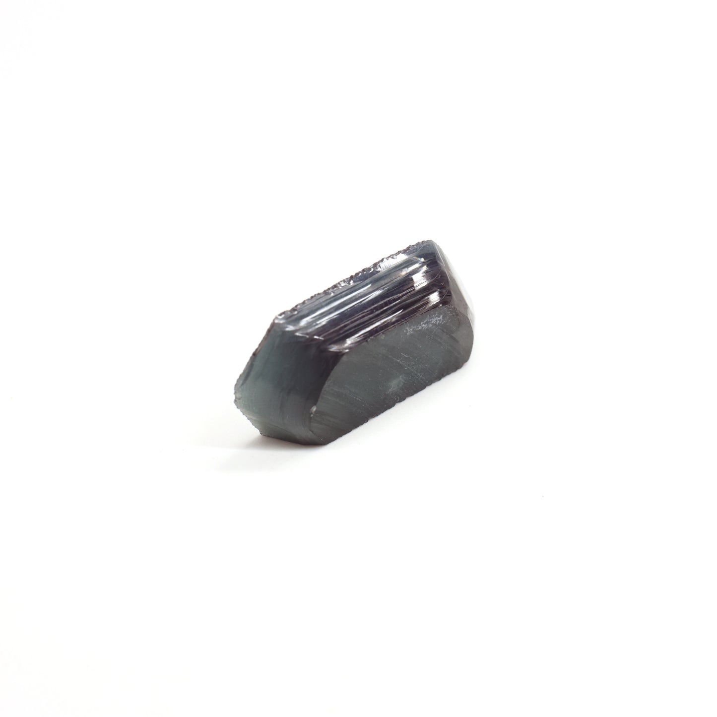 Synthetic Alexandrite Gemstone Rough - Green