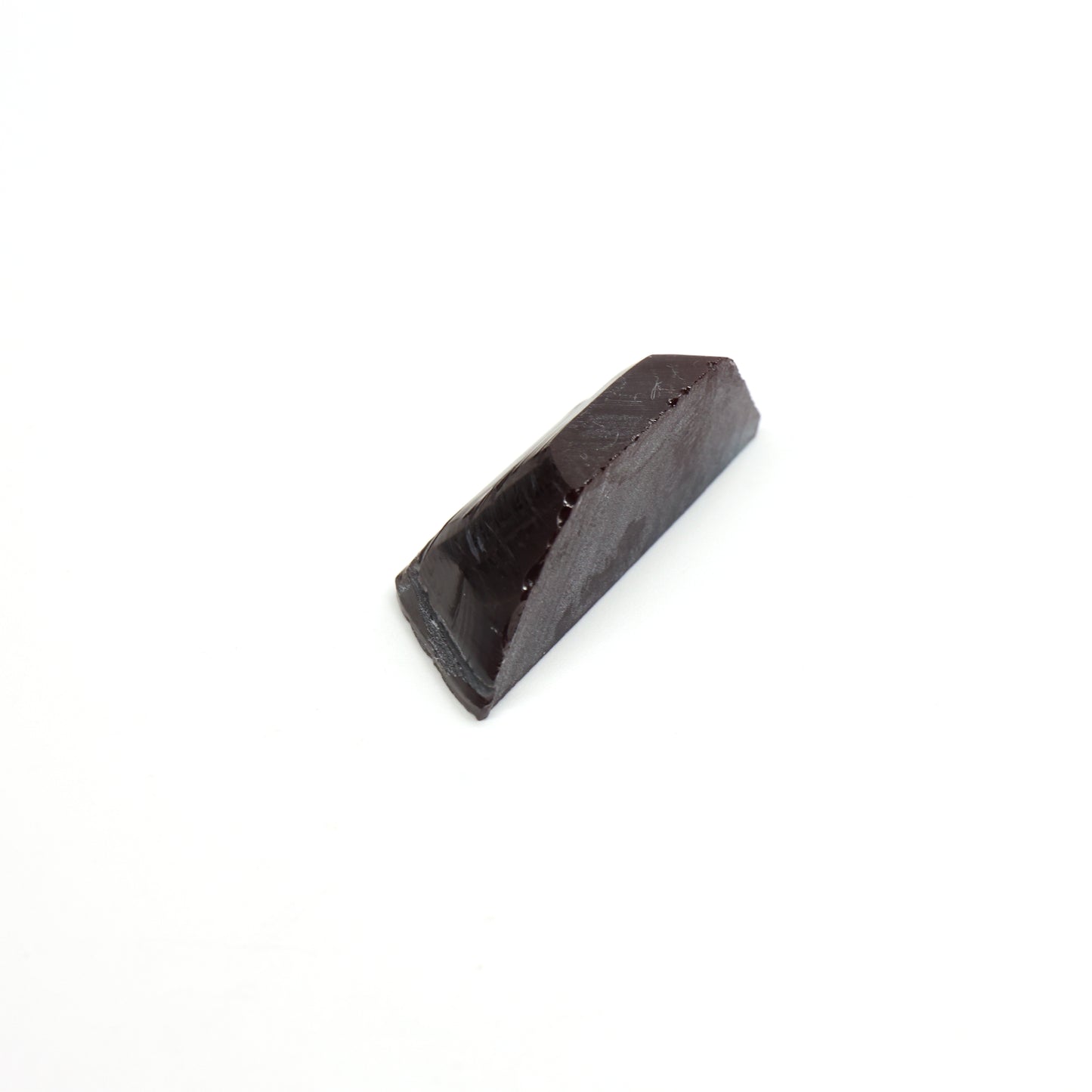 Synthetic Alexandrite Gemstone Rough - Green