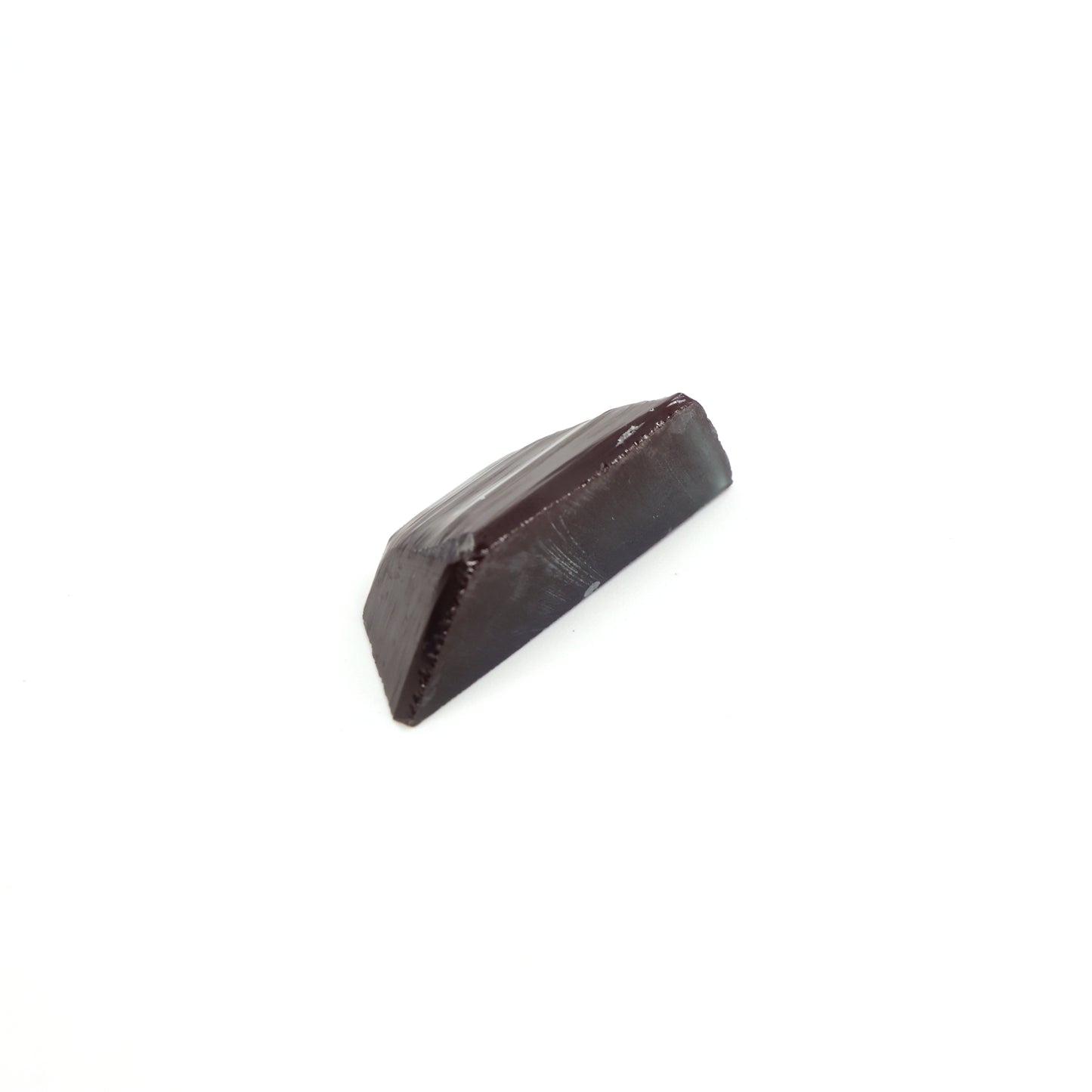 Synthetic Alexandrite Gemstone Rough - Green