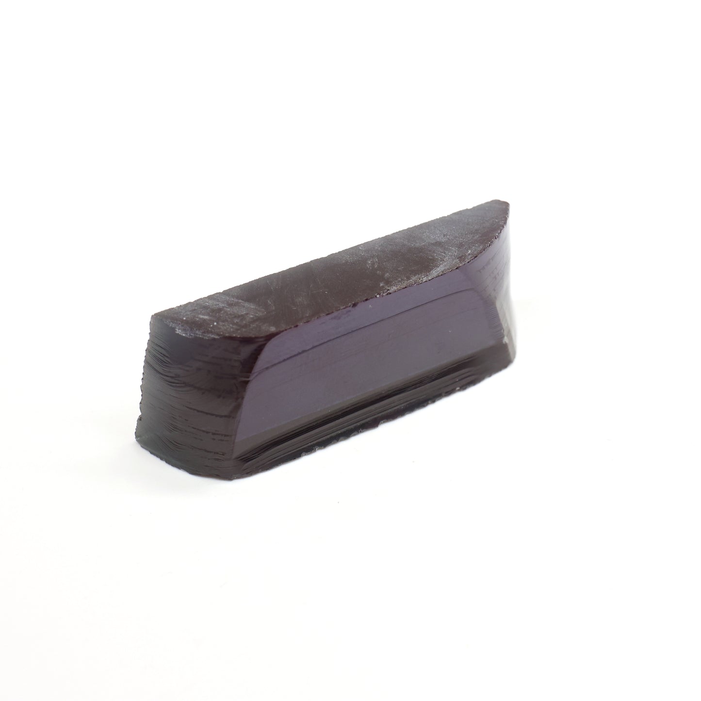 Synthetic Alexandrite Gemstone Rough - Green