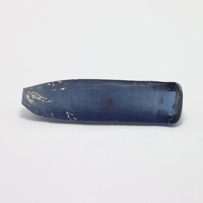 Alexandrite #45 Colored Lab Created Corundum Sapphire Faceting Rough for Gem Cutting - Various Sizes - Split Boule #BEGIN