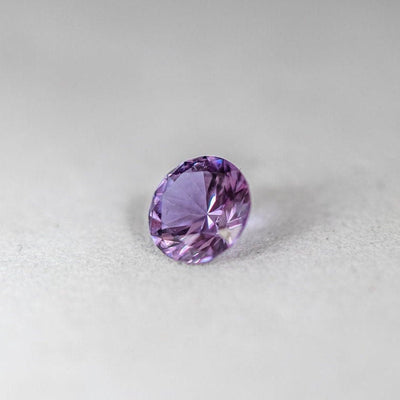 Nanosital Simulated Amethyst  Lab Created Faceting Rough for Gem Cutting - #131 - Various Sizes #BEGIN