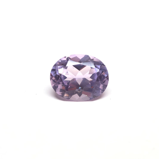 Nanosital Simulated Lavender Quartz Lab Created Faceting Rough for Gem Cutting - #B-2287 - Various Sizes : #BEGIN