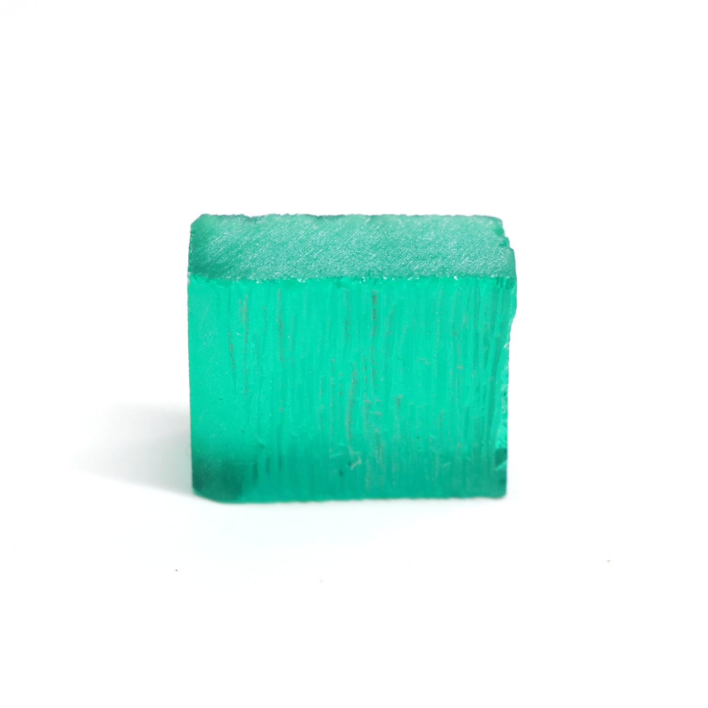 Hydrothermal Columbian Emerald - Grade A - Faceting Rough