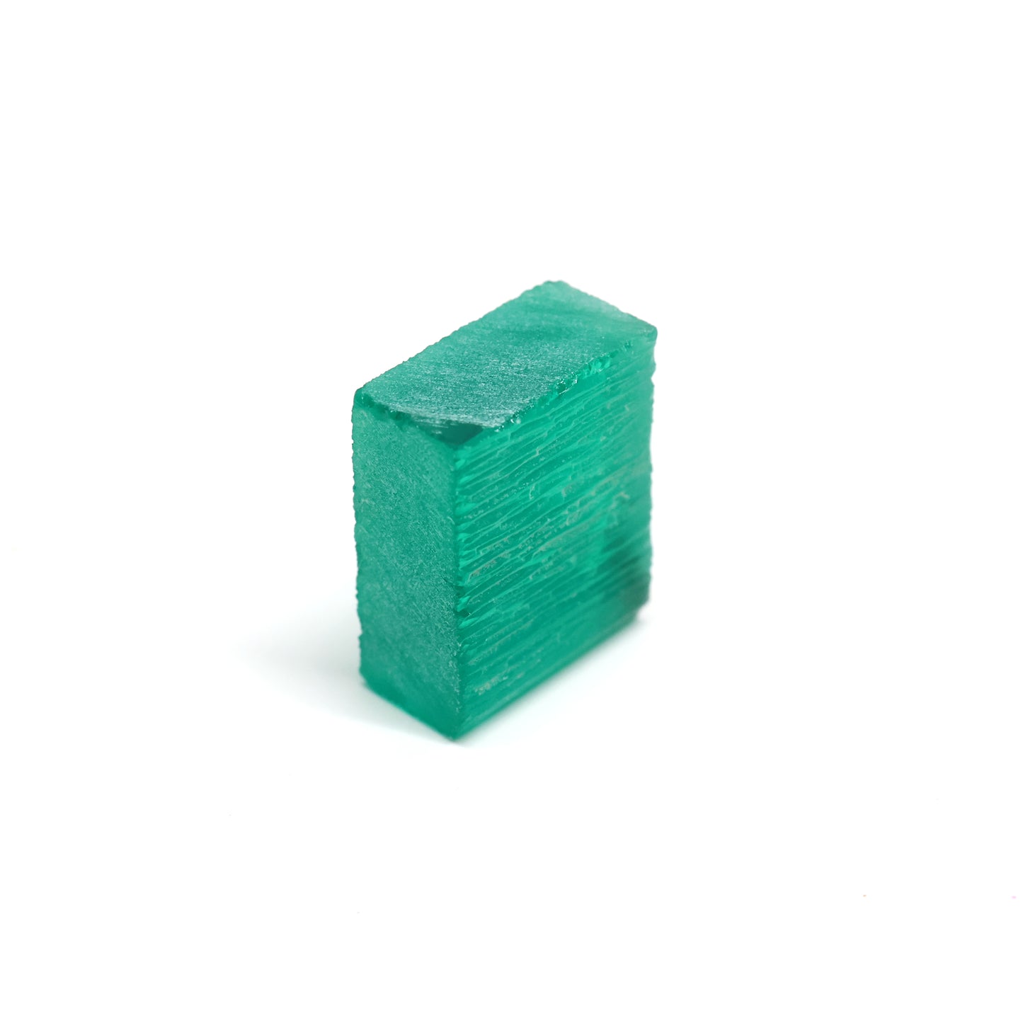 Hydrothermal Columbian Emerald - Grade A - Faceting Rough