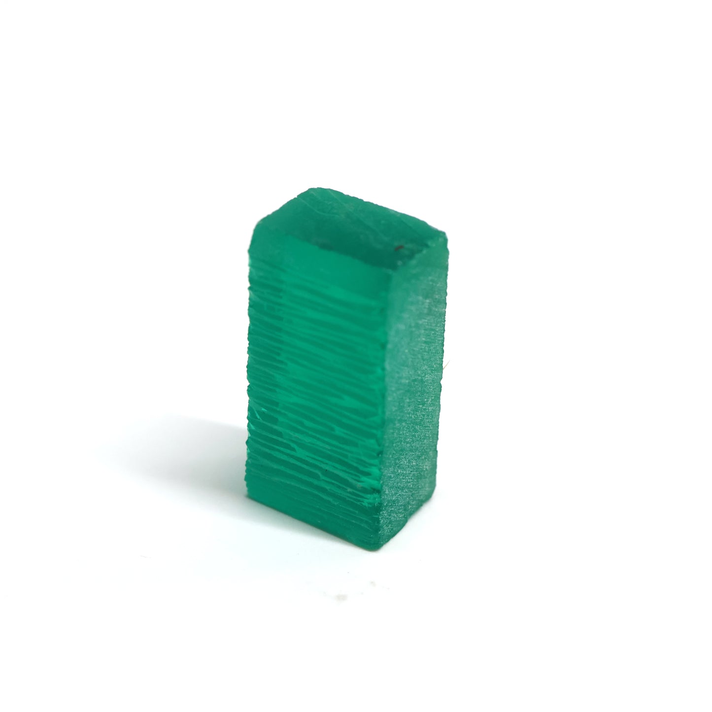 Hydrothermal Columbian Emerald - Grade A - Faceting Rough