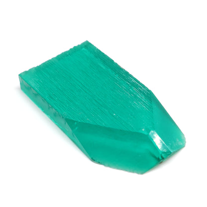 Hydrothermal Columbian Emerald - Grade A - Faceting Rough