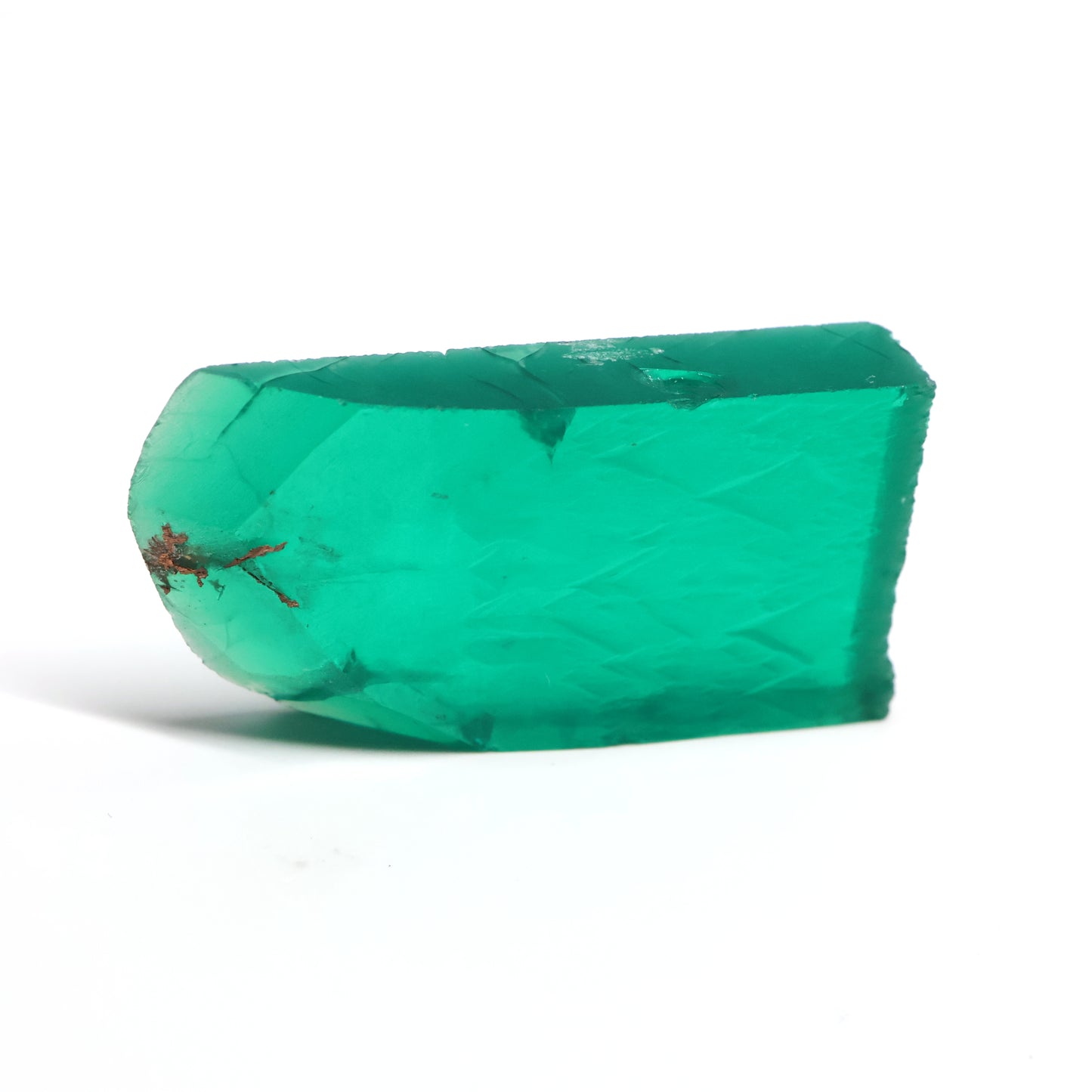 Hydrothermal Columbian Emerald - Grade A - Faceting Rough