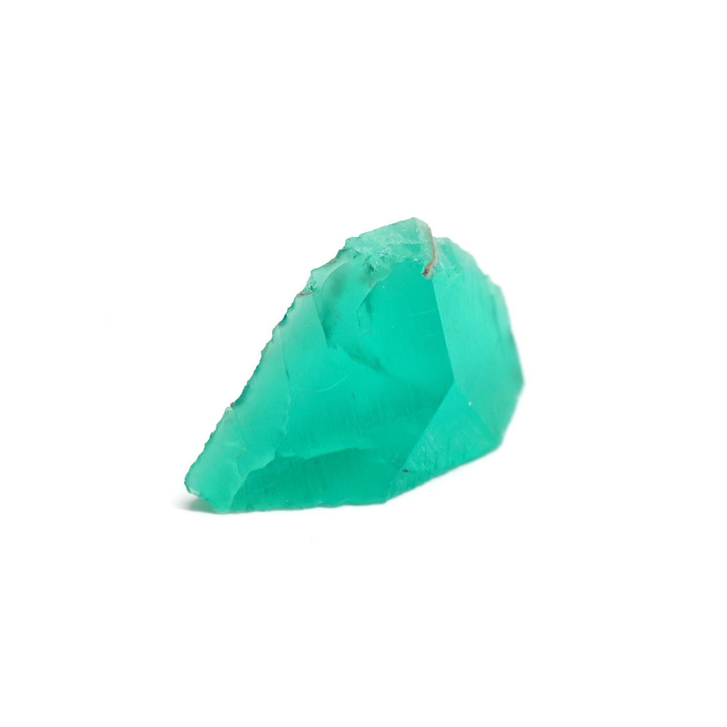 Hydrothermal Columbian Emerald - Grade A - Faceting Rough