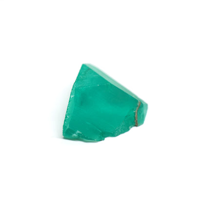 Hydrothermal Columbian Emerald - Grade A - Faceting Rough