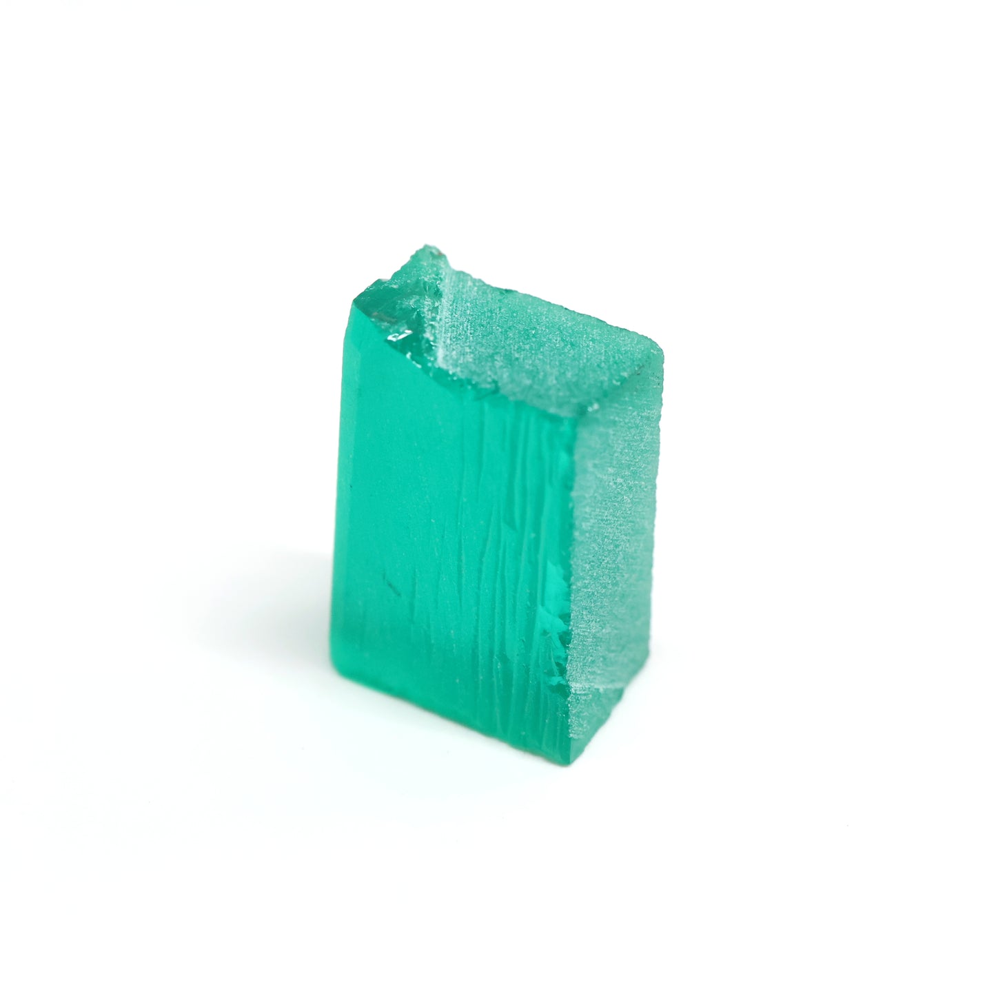 Hydrothermal Columbian Emerald - Grade A - Faceting Rough