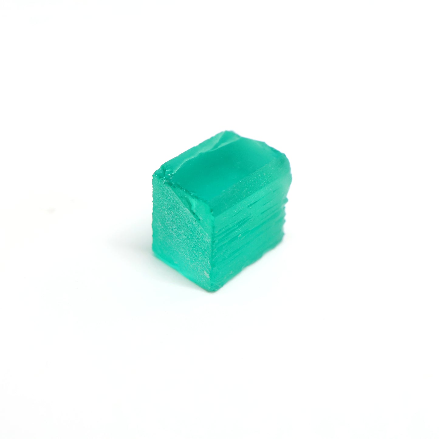 Hydrothermal Columbian Emerald - Grade A - Faceting Rough