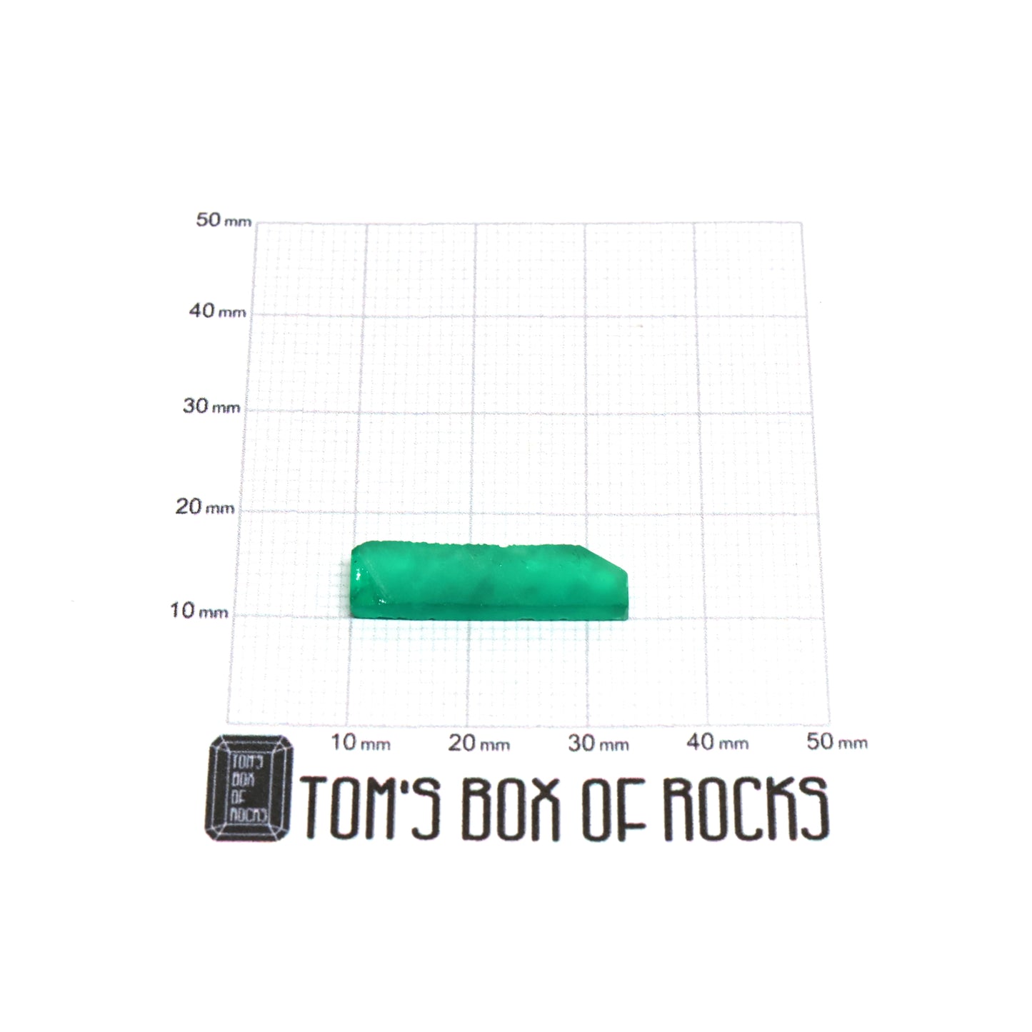 Hydrothermal Columbian Emerald - Grade A - Faceting Rough