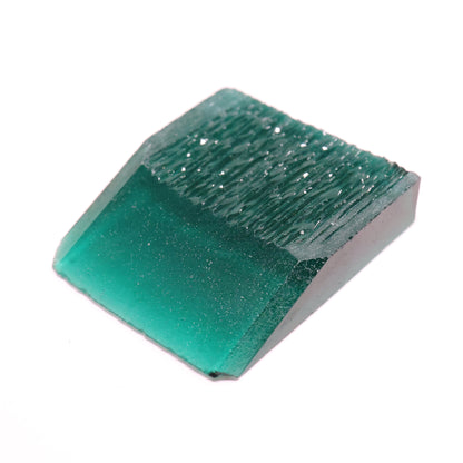 Hydrothermal Zambian Emerald - Grade A - Faceting Rough