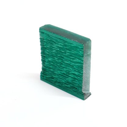 Hydrothermal Zambian Emerald - Grade A - Faceting Rough