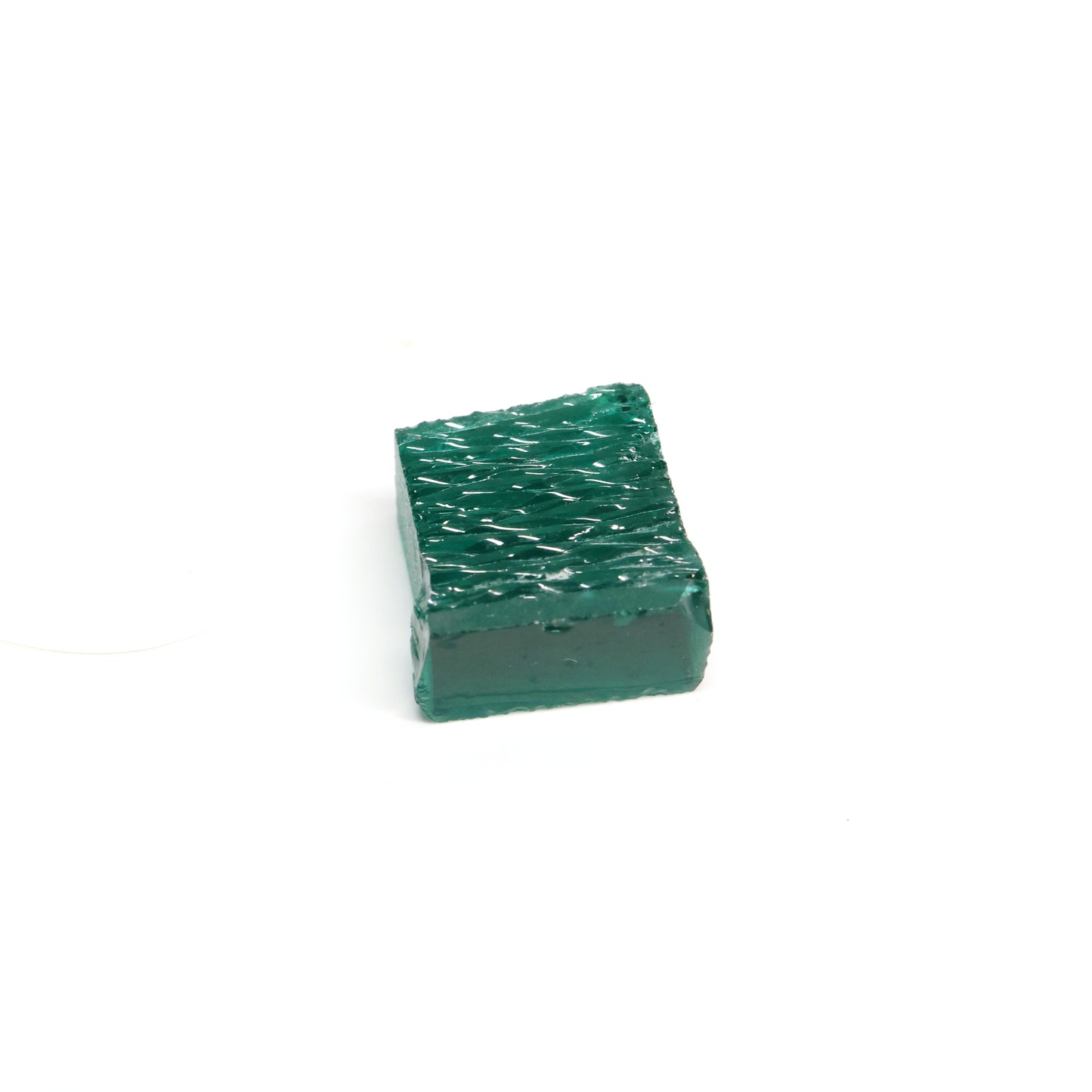 Hydrothermal Zambian Emerald - Grade A - Faceting Rough