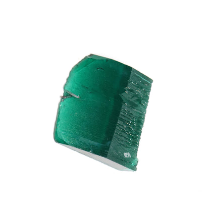 Hydrothermal Zambian Emerald - Grade A - Faceting Rough