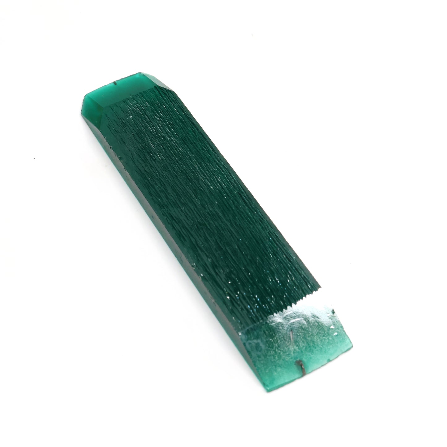 Hydrothermal Zambian Emerald - Grade A - Faceting Rough