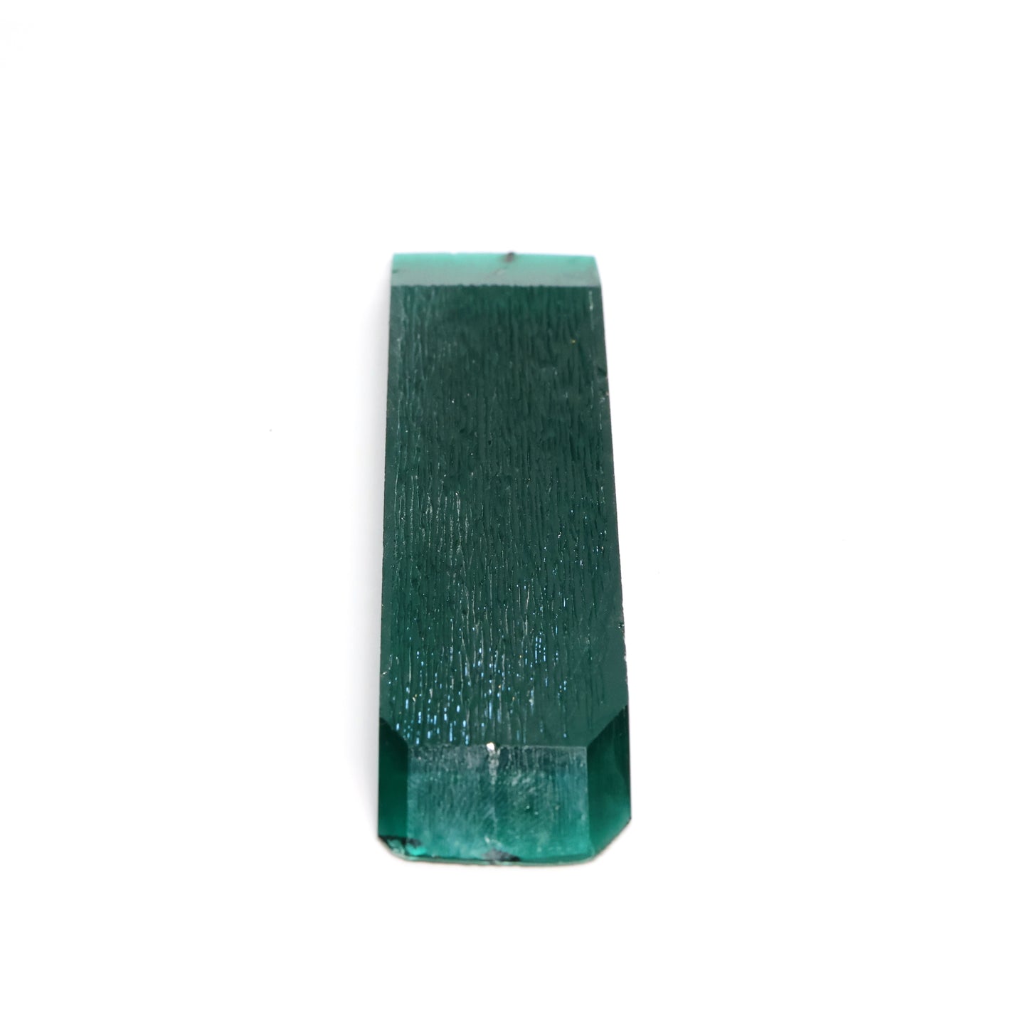 Hydrothermal Zambian Emerald - Grade A - Faceting Rough