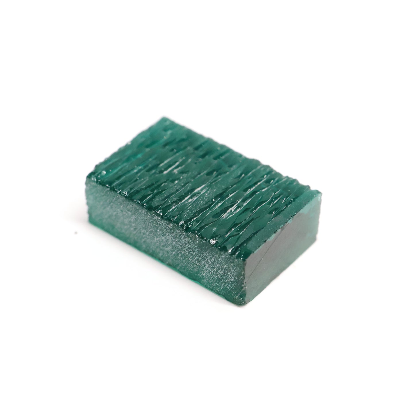 Hydrothermal Zambian Emerald - Grade A - Faceting Rough