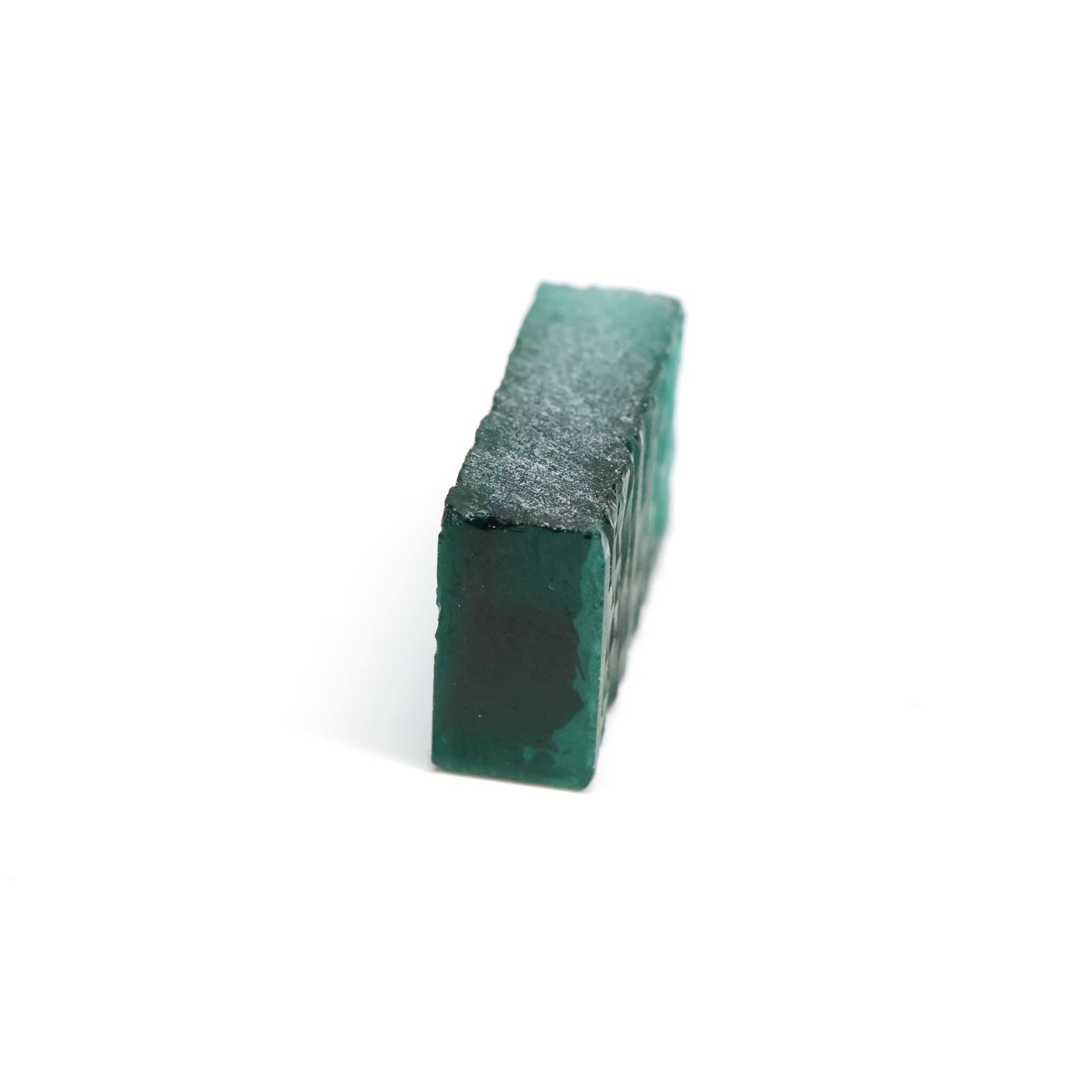 Hydrothermal Zambian Emerald - Grade A - Faceting Rough