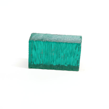 Hydrothermal Zambian Emerald - Grade A - Faceting Rough