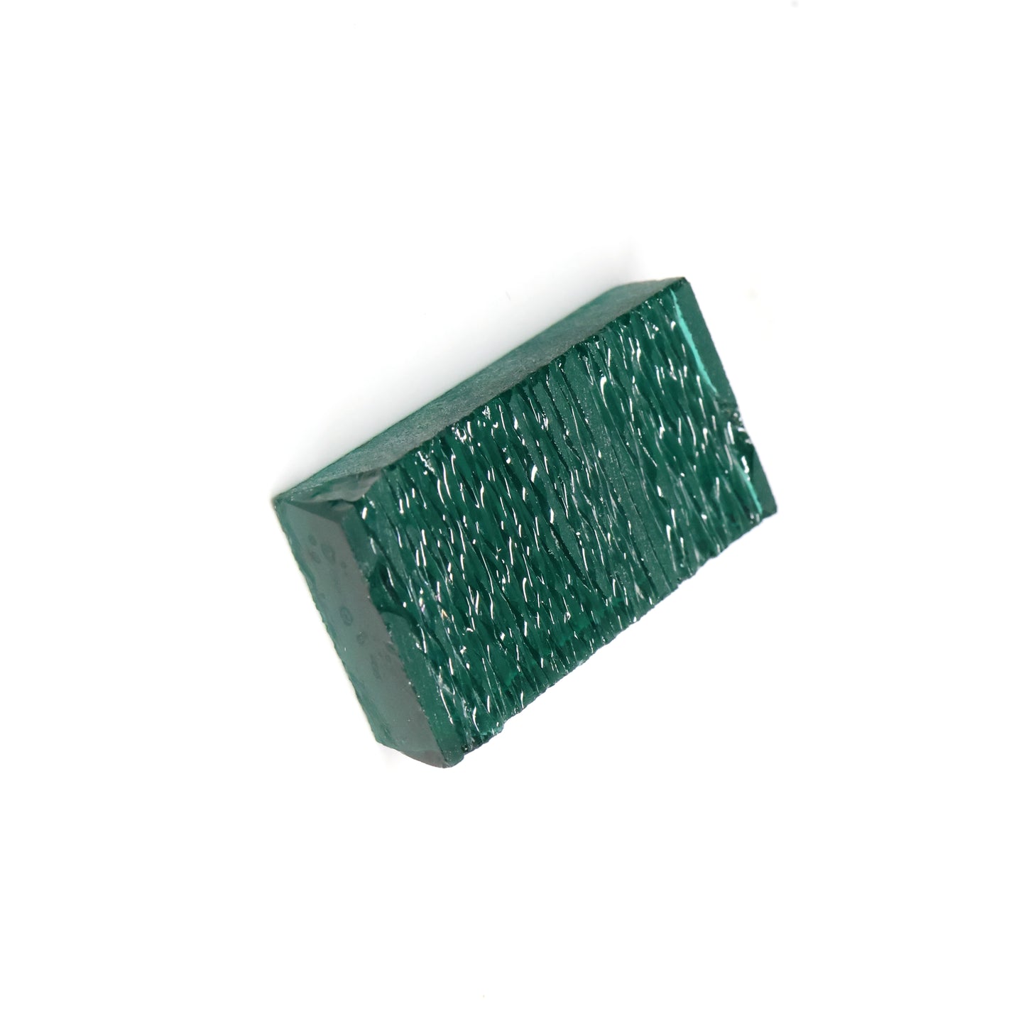 Hydrothermal Zambian Emerald - Grade A - Faceting Rough