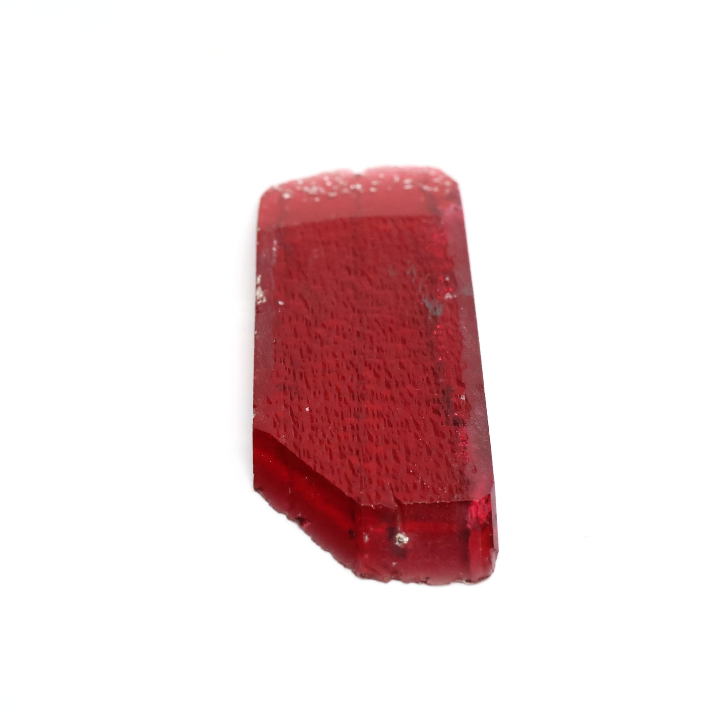 Hydrothermal Red Beryl - Grade A - Faceting Rough