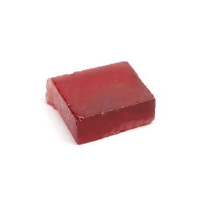 Hydrothermal Red Beryl - Grade A - Faceting Rough