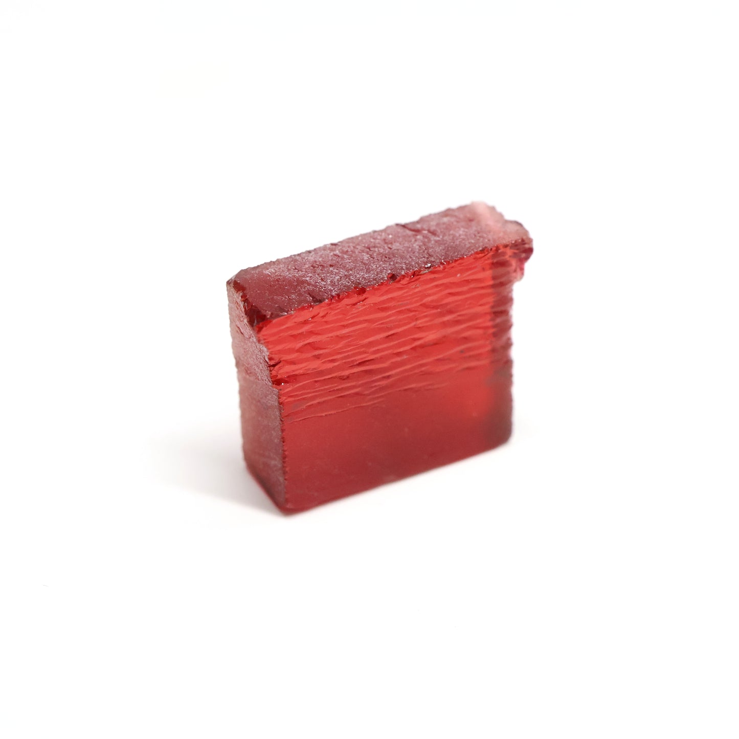 Hydrothermal Red Beryl - Grade A - Faceting Rough